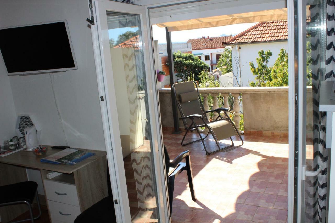 Apartments & Rooms Tea Ζαντάρ Εξωτερικό φωτογραφία