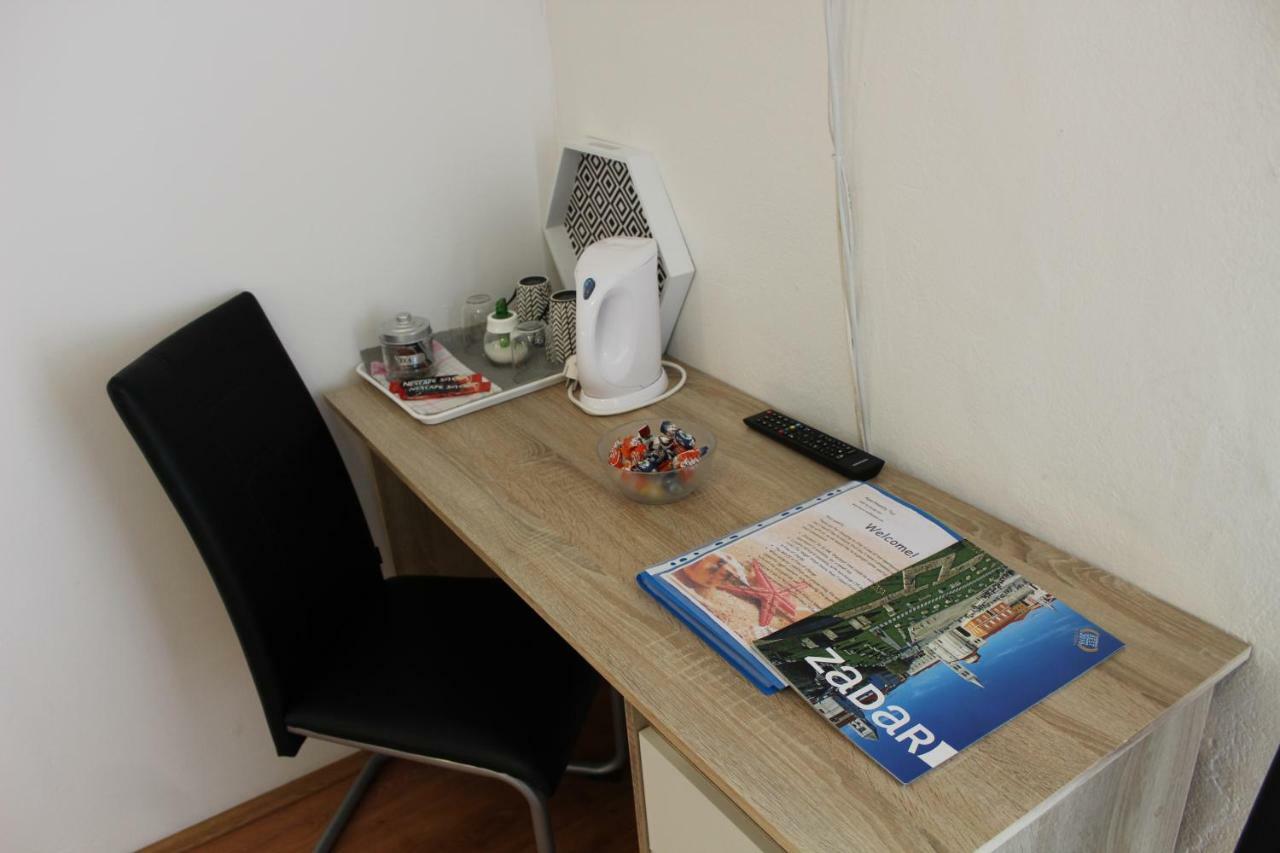 Apartments & Rooms Tea Ζαντάρ Εξωτερικό φωτογραφία